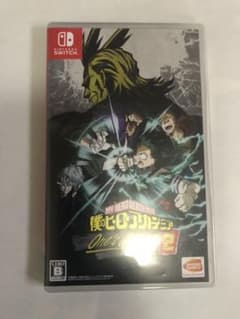 僕のヒーローアカデミア One’s Justice2  ヒロアカ　Switchのサムネイル