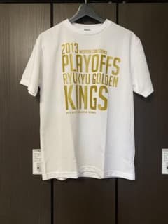 琉球ゴールデンキングス　Tシャツのサムネイル