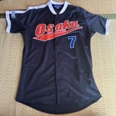 糸井嘉男 近鉄復刻ユニフォーム Oサイズ MIZUNO 糸井嘉男 近鉄復刻ユニフォーム Oサイズ MIZUNO - メルカリ
