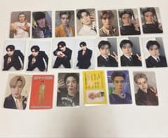 NCT127 ジェヒョン　トレカ　まとめ売りのサムネイル