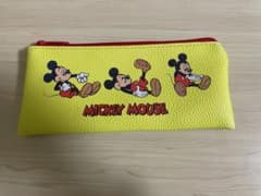 Mickey Mouse ポーチのサムネイル
