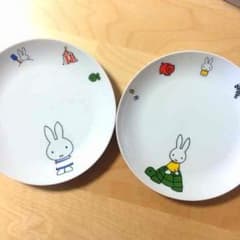 ミッフィー お皿のサムネイル