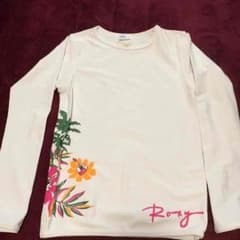 美品＊ROXYラッシュガードのサムネイル