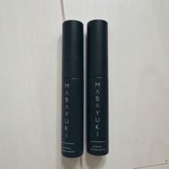 MABAYUKI まつ毛美容液 5ml 2本セット - メルカリ