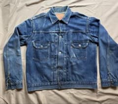 Levi's リーバイス 507XX 44 バレンシア555 90s 米国製のサムネイル