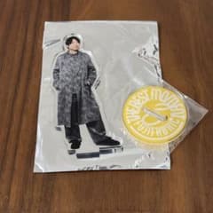 蓑*）様 フジファブリック アクスタ 山内総一郎 フジファブリック 山内総一郎生誕祭～October Ensemble～」GOODS発表