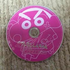 クレヨンしんちゃんDVDのサムネイル