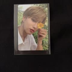 Stray Kids NOEASY ハン 限定盤 トレカのサムネイル