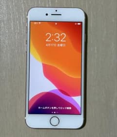 Junk iPhone 7 128GB Activated Network Unavailable