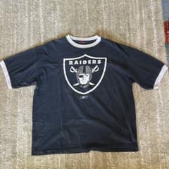 リーボック レイダース Reebok Raiders Tシャツのサムネイル