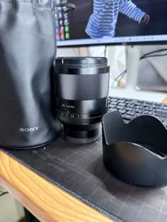 SONY FE 1.4/50 ゼイスタイプレンズのサムネイル