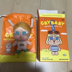 CRYBABY VACATION MODE ON【GLUG GLUG】のサムネイル