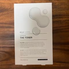 BULK HOMME THE TONER 200mlのサムネイル