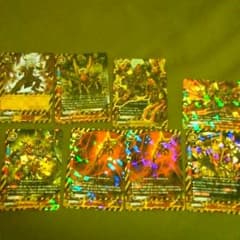 バディファイト　タイラント　デッキ　パーツのサムネイル