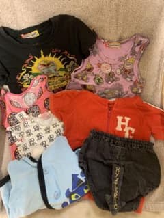 *ヒステリックミニ☺︎*まとめて6着まとめて‼︎*のサムネイル
