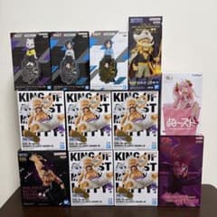 フィギュアまとめ売り　ワンピース　ダンダダン　Crazy Raccoon フィギュアまとめ売り ワンピース ダンダダン Crazy Raccoon - メルカリ