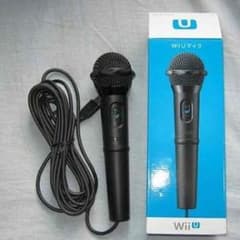 Wii Uマイク マイクカバーセットのサムネイル