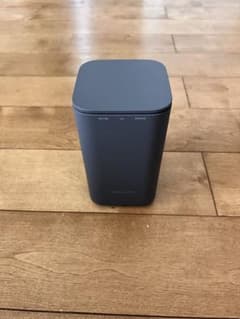 docomo home5G HR01(中古)のサムネイル