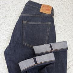 極美品 シュガーケーン 1966モデル SC42966 W32 濃紺 66モデル 極美品 シュガーケーン 1966モデル SC42966 W32 濃紺 66モデル - メルカリ