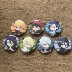 BLEACH 缶バッジ - メルカリ