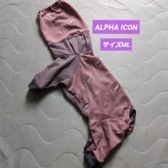 J*e様 ALPHA ICONアルファアイコン/サイズML/夏ブルドッグガードク