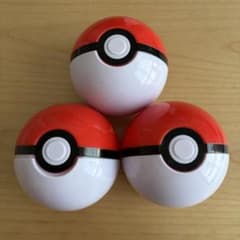 ポケットモンスター　ガシャっとコレクト06　モンスターボール型カプセルのサムネイル