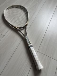 ミズノ　ジストTS 初期カラー超美品】ジストTS XYST TS ソフトテニスラケット ミズノ