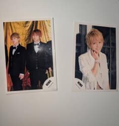 手越祐也 増田貴久 写真2枚セット NEWSのサムネイル