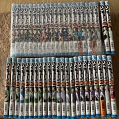 ハイキュー　漫画　全巻のサムネイル