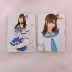 ラブライブサンシャイン Aqours 小原鞠莉 鈴木愛奈 カード ブロマイド