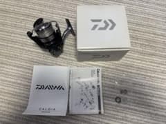 Daiwa CALDIA 2508H スピニングリールのサムネイル