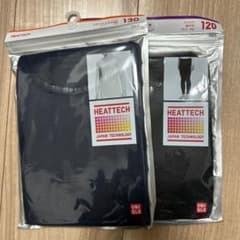 UNIQLOヒートテックのサムネイル