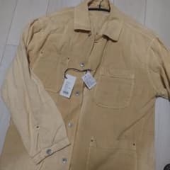 Auralee WASHI DUCK CANVAS BLOUSON 4のサムネイル