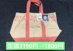 セーラームーン ITS'DEMO コラボ トートバッグのサムネイル