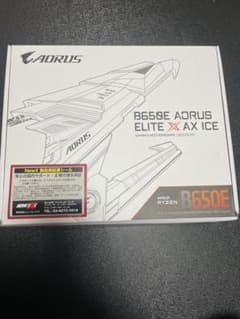 匿名配送 B650E AORUS ELITE X AX ICE - メルカリ