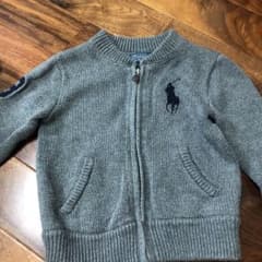 ラルフローレン ニット カーディガンのサムネイル