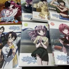 エルフェンリート DVD 全巻セット - メルカリ