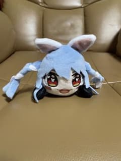 ホロライブ  ボイスぬいぐるみ　兎田ぺこらのサムネイル