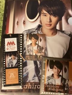 AAA  15thanniversary  西島隆弘のサムネイル