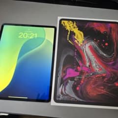 l*l様 iPad pro 12.9インチ 第3世代 256GB Cellula - メルカリ