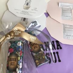 ANNA SUI & JILL STUART♡化粧下地　試供品セットのサムネイル
