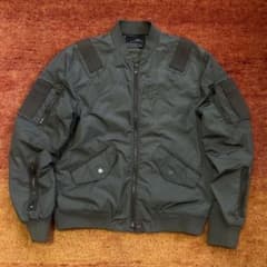 RLX RALPH LAUREN ラルフローレン MA-1 ギミックのサムネイル