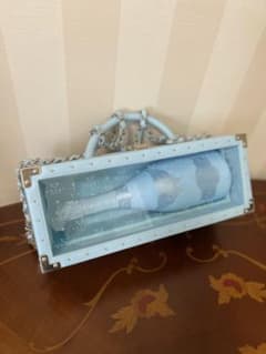 値下げ！美品 エンジェル♡シャンパンドゥミセック水色の空き瓶と空き