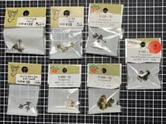 貴和製作所他 ピアス用金具 アソートセット ハンドメイド素材のサムネイル