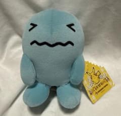 ポケモンセンター限定　ぬいぐるみのぬいぐるみ ソーナンス　2001年製 公*o様 ポケモンセンター 2001 ソーナンス ぬいぐるみのぬいぐるみ
