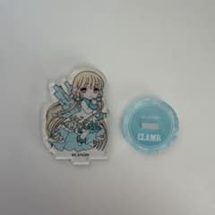CLAMP展 ミニアクリルスタンド(ちょびっツ)のサムネイル