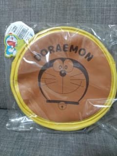 新品未開封　ドラえもん　どら焼き大好きポーチ　　　プライズ品
