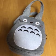 トトロのミニバック⑅︎◡̈︎*のサムネイル