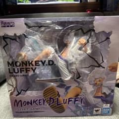 こ*つ様 Figuarts ZERO モンキー・D・ルフィ ギア5 巨人 - メルカリ