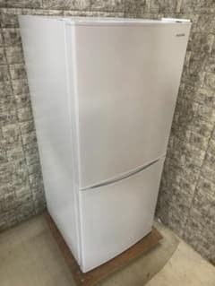 大阪送料無料☆3か月保障付☆冷蔵庫☆2023年☆IRSD-14A-W☆R-728 
